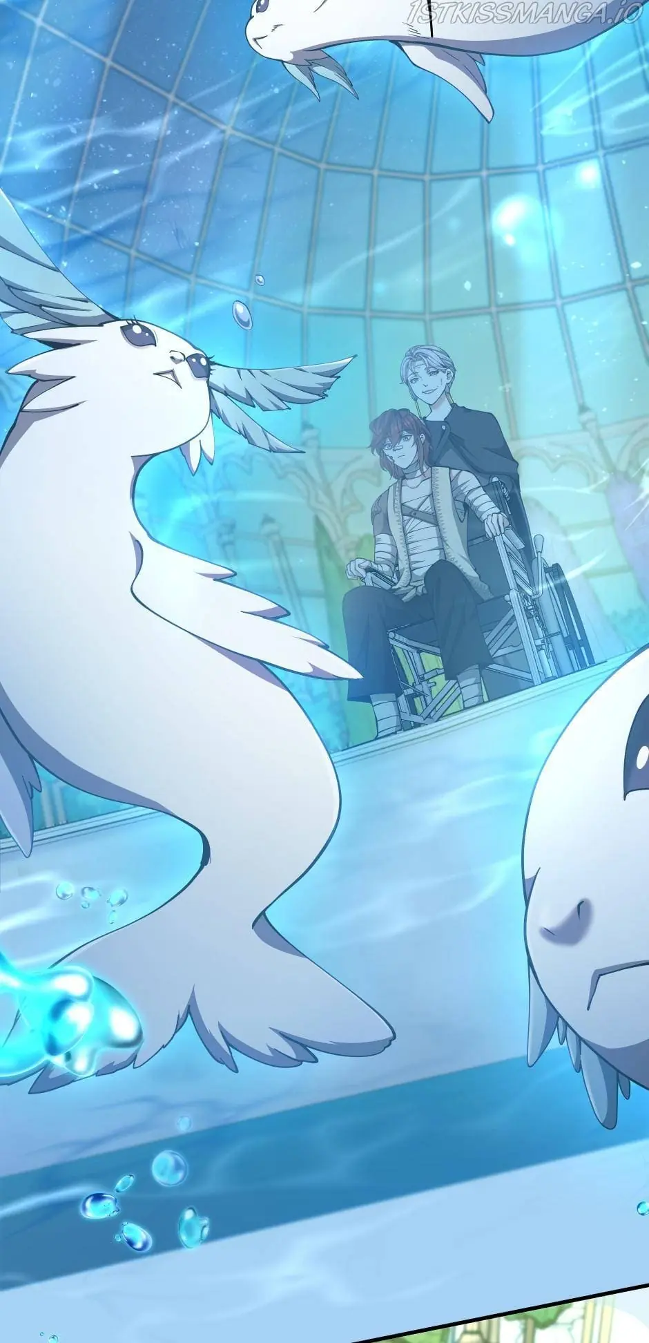 The Beginning After the End Chapter 158 Page 50