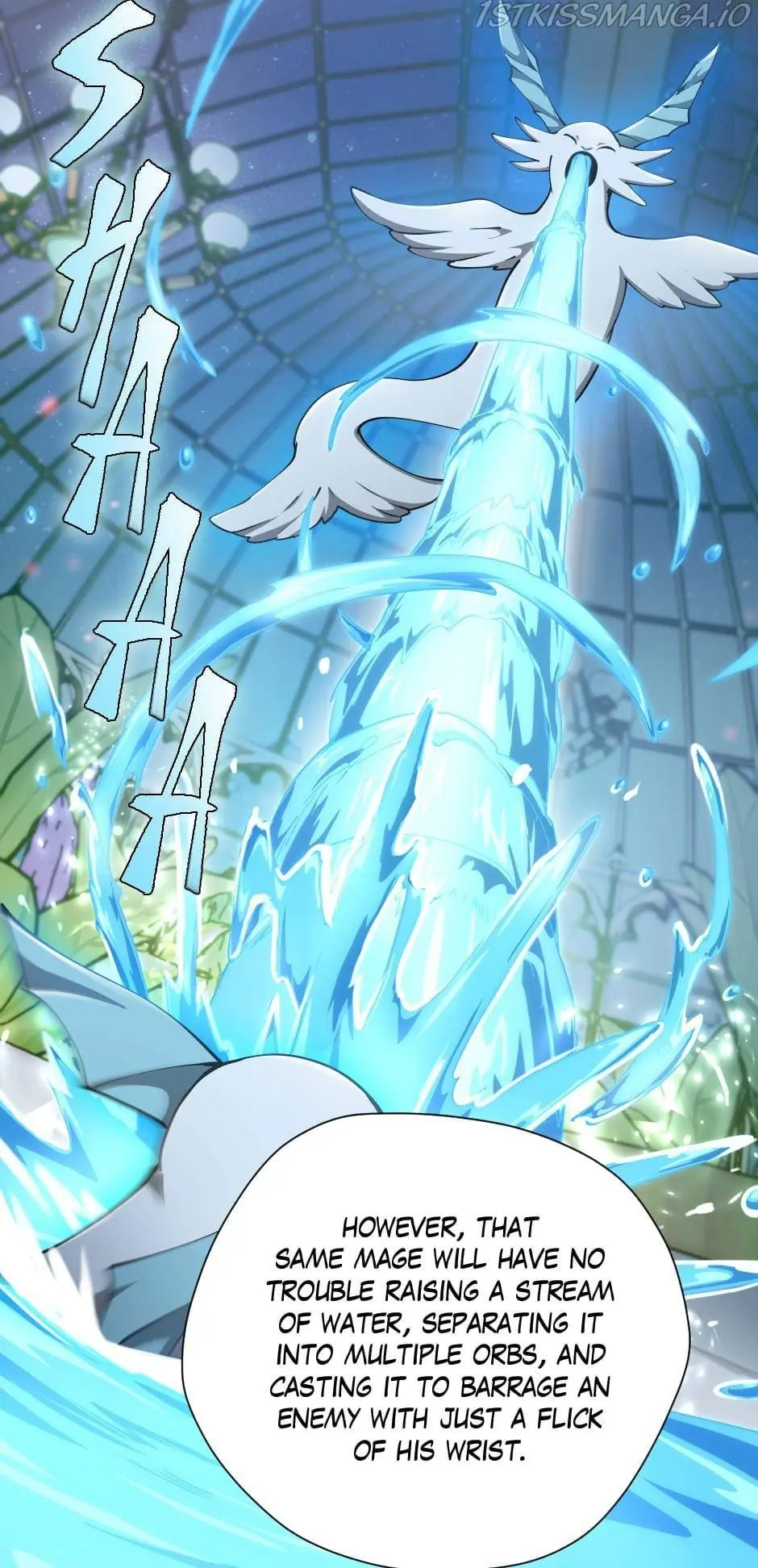 The Beginning After the End Chapter 158 Page 54