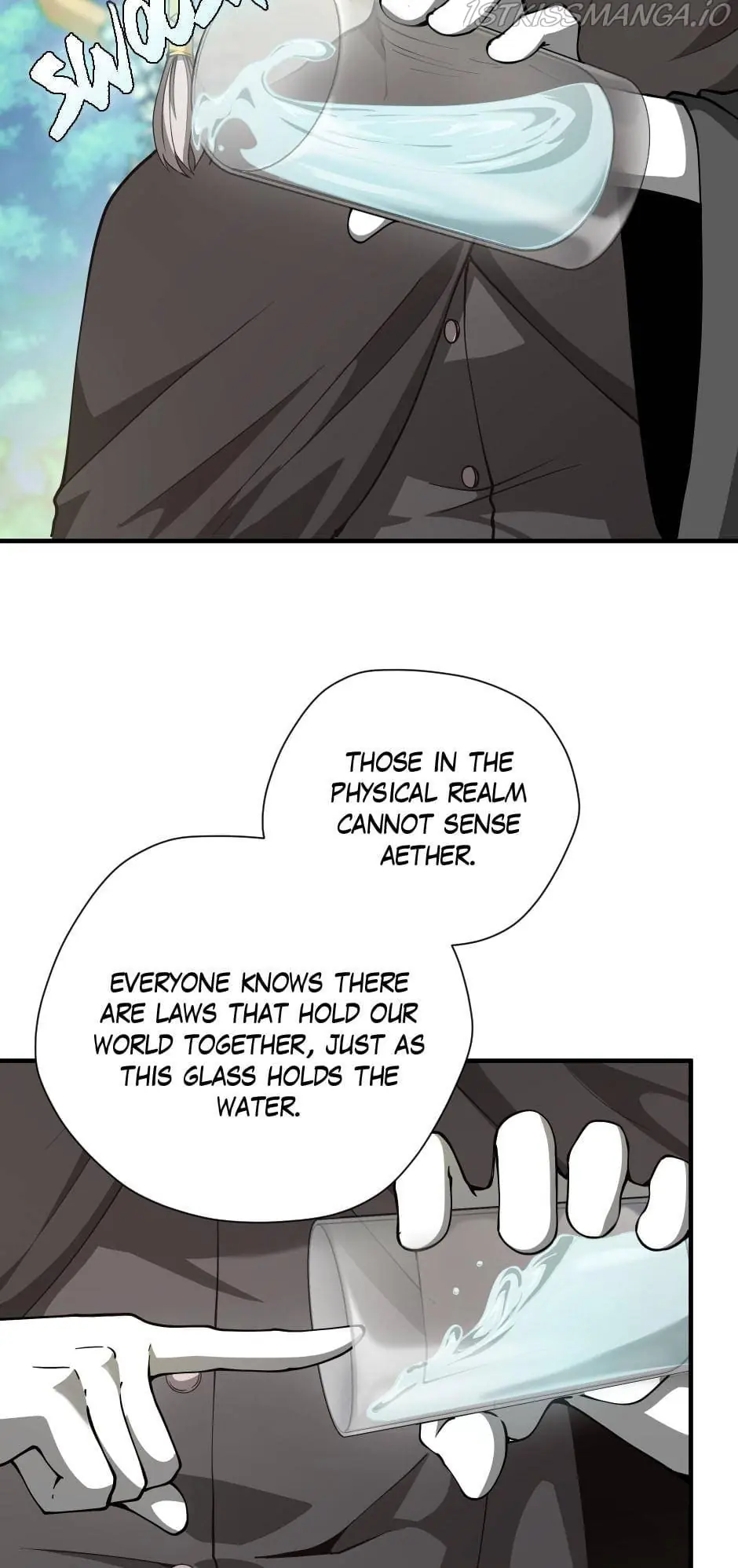 The Beginning After the End Chapter 158 Page 68