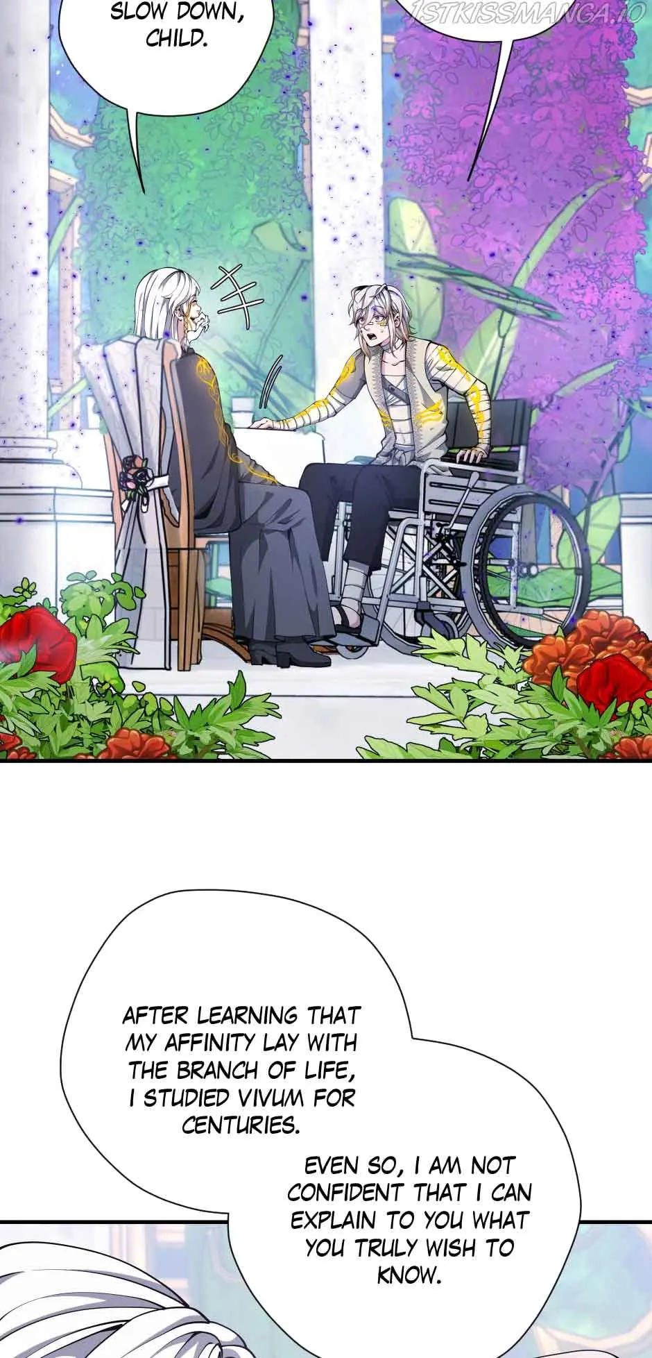 The Beginning After the End Chapter 159 Page 23