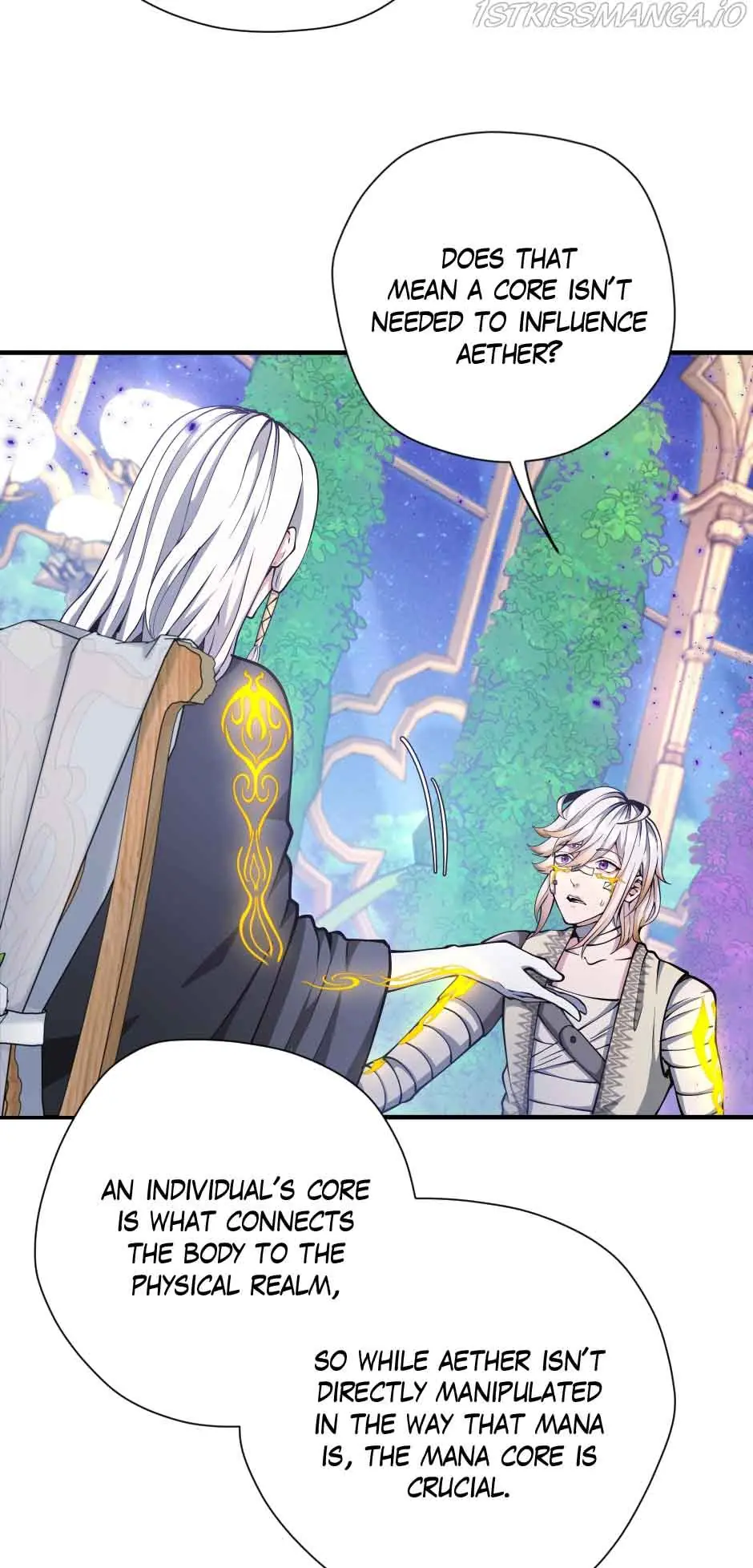 The Beginning After the End Chapter 159 Page 27