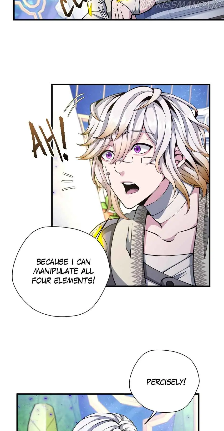 The Beginning After the End Chapter 159 Page 33