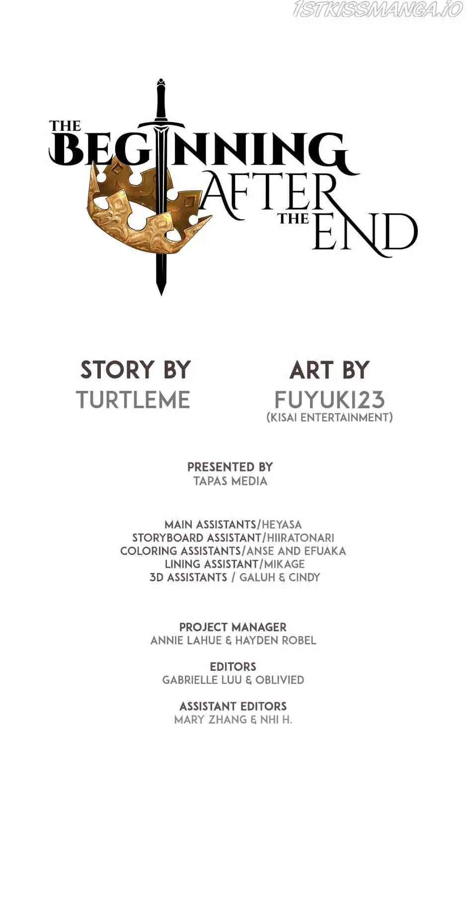 The Beginning After the End Chapter 159 Page 62