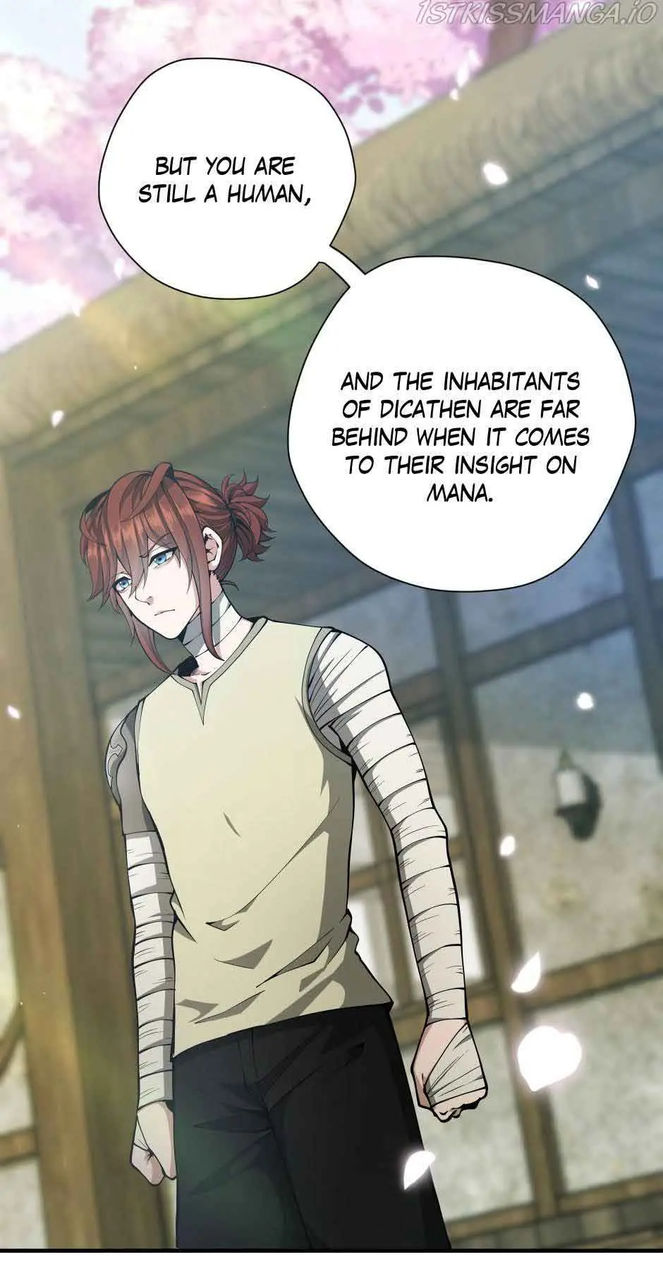 The Beginning After the End Chapter 160 Page 2