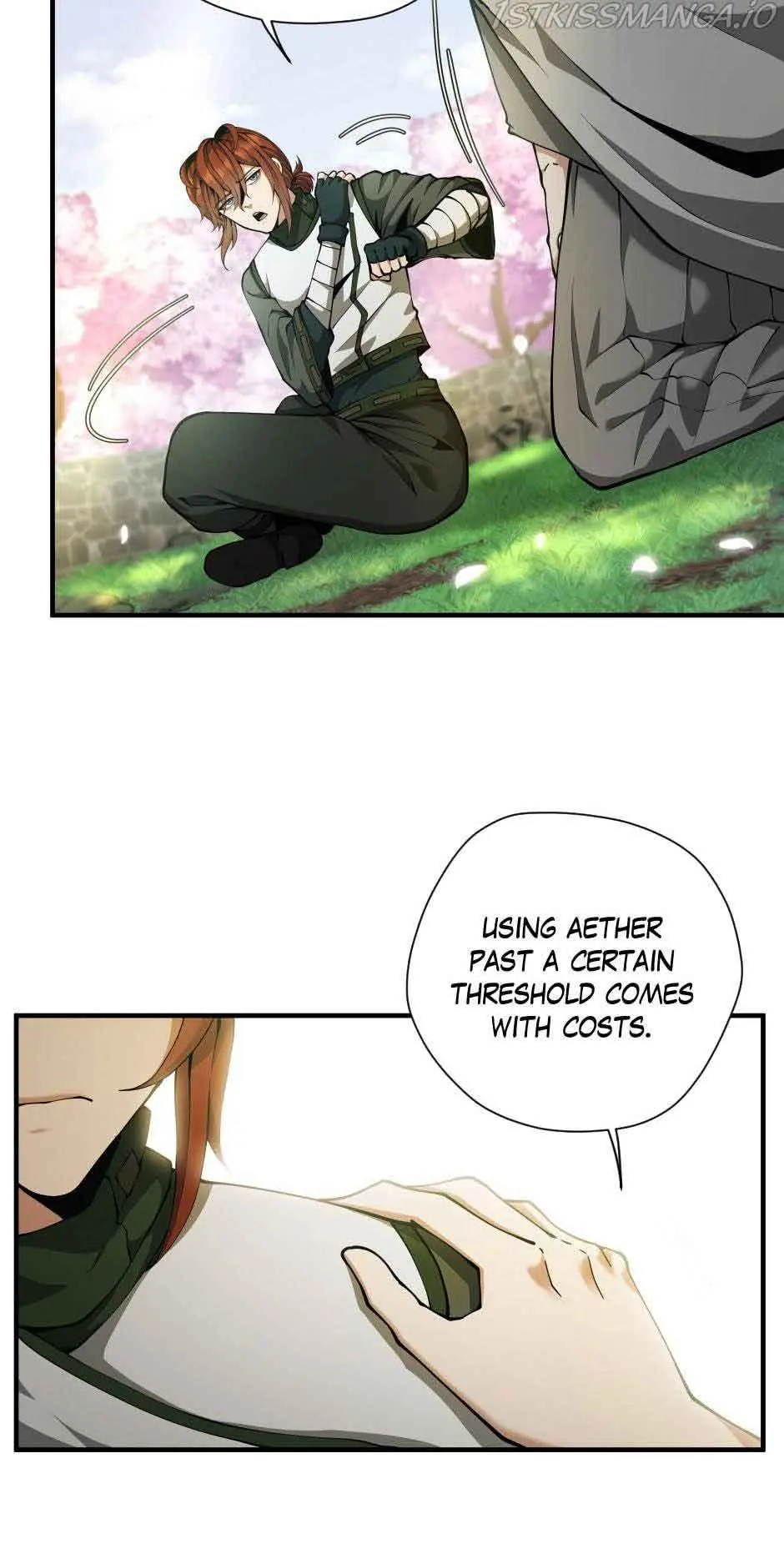 The Beginning After the End Chapter 160 Page 19