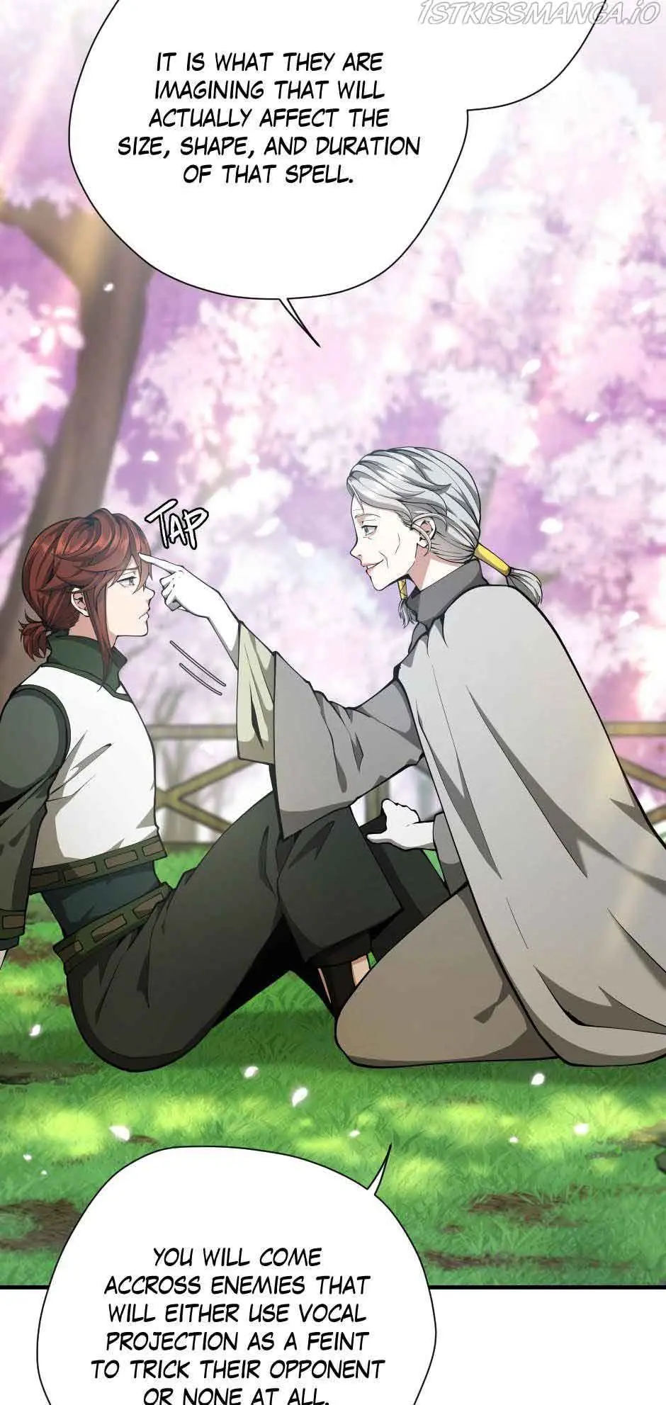 The Beginning After the End Chapter 160 Page 22