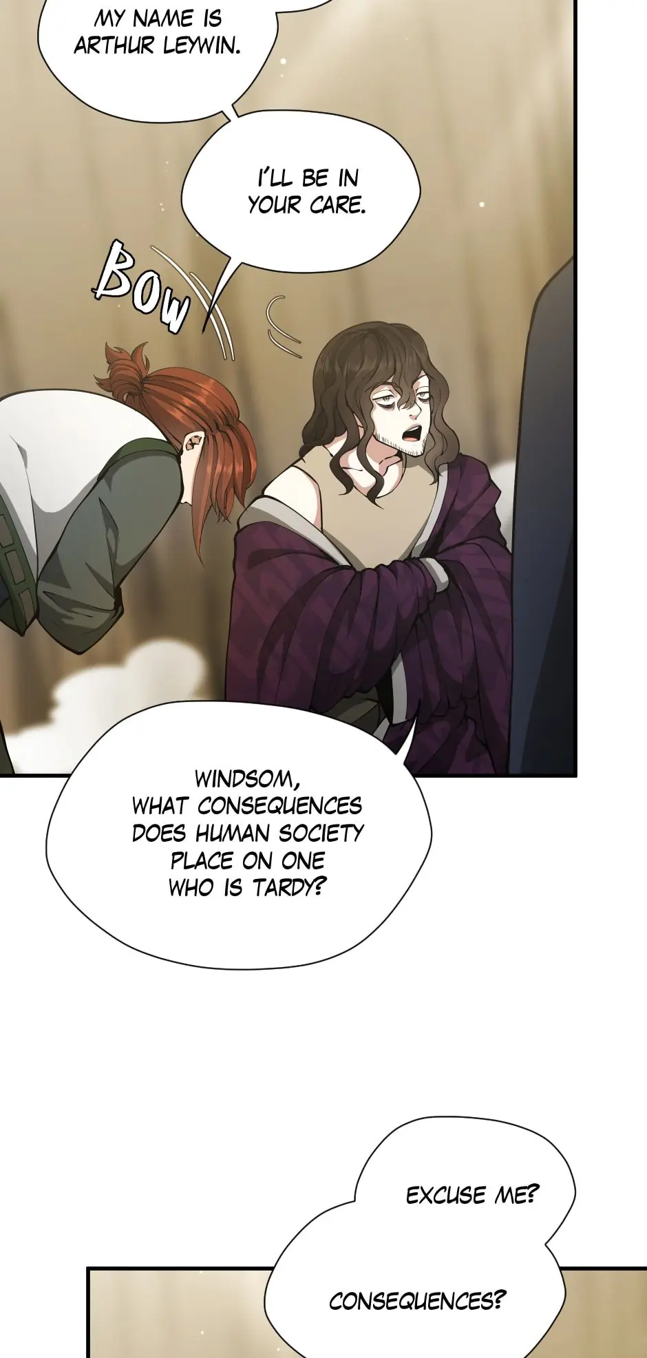 The Beginning After the End Chapter 161 Page 10