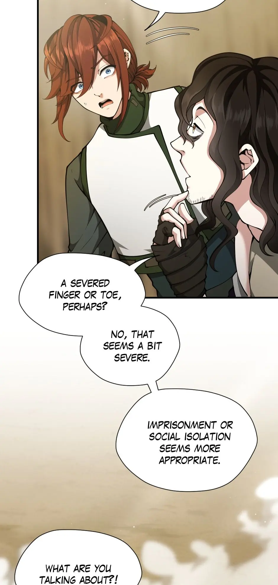 The Beginning After the End Chapter 161 Page 11