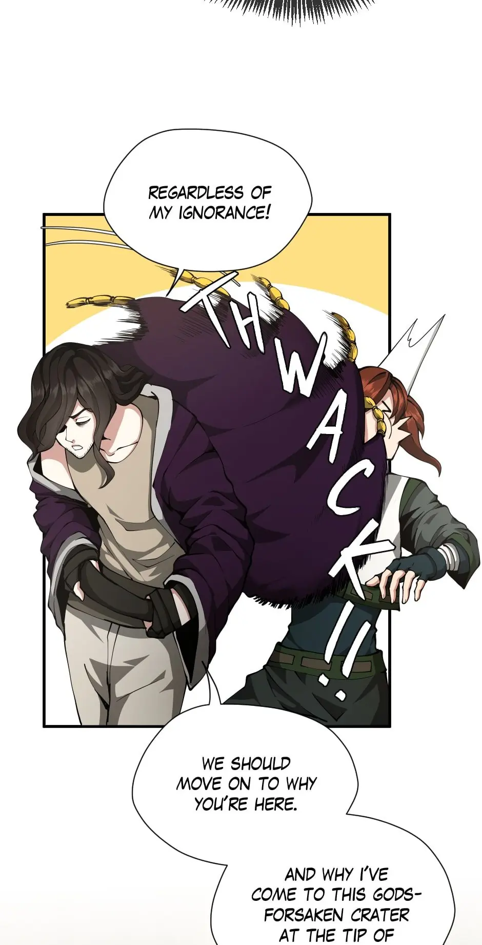 The Beginning After the End Chapter 161 Page 16