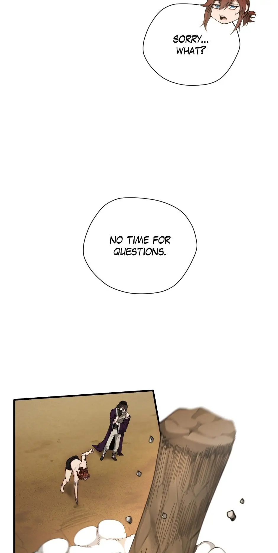 The Beginning After the End Chapter 161 Page 34