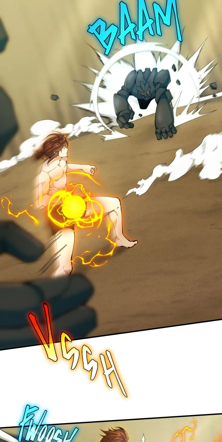 The Beginning After the End Chapter 161 Page 45