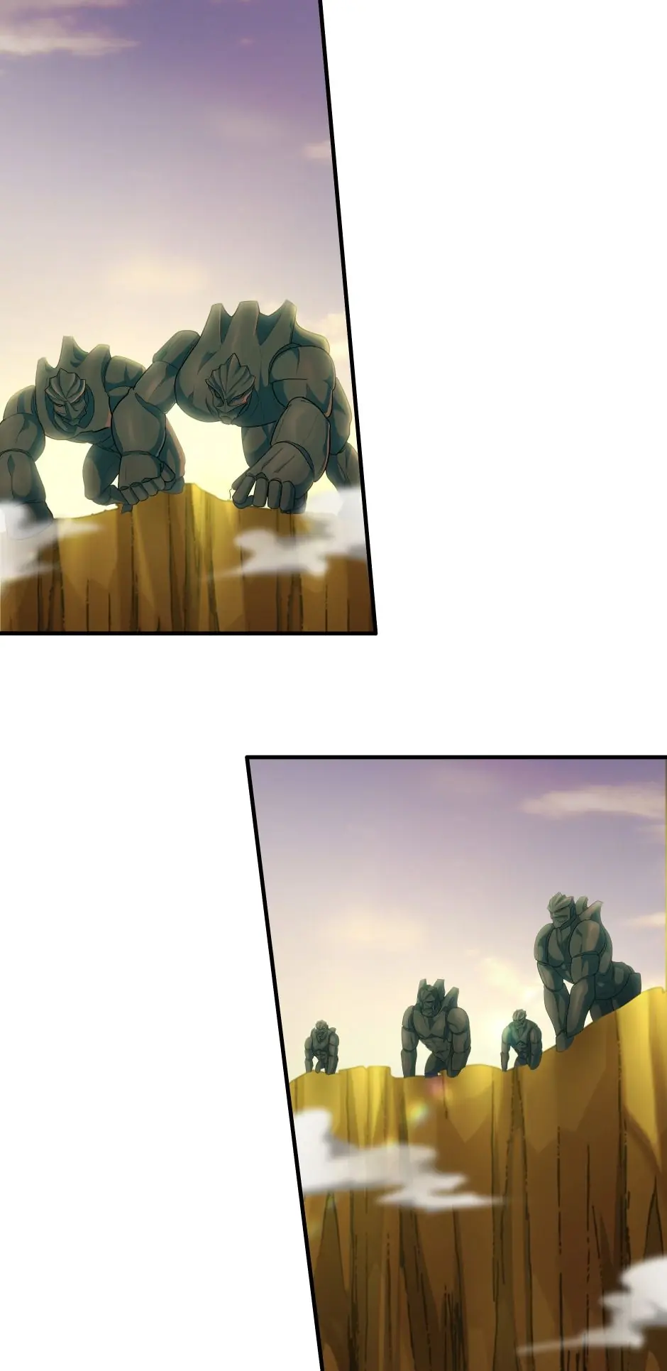 The Beginning After the End Chapter 161 Page 55