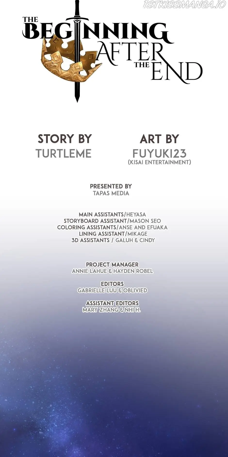 The Beginning After the End Chapter 162 Page 45