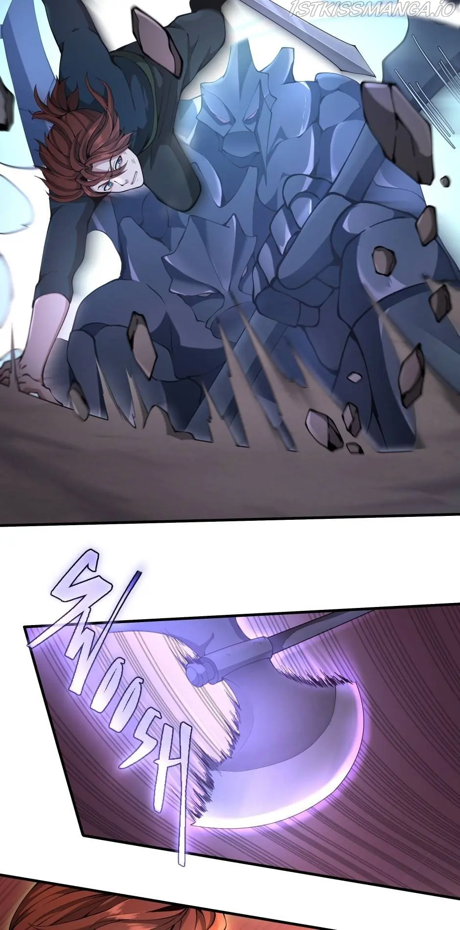 The Beginning After the End Chapter 162 Page 55