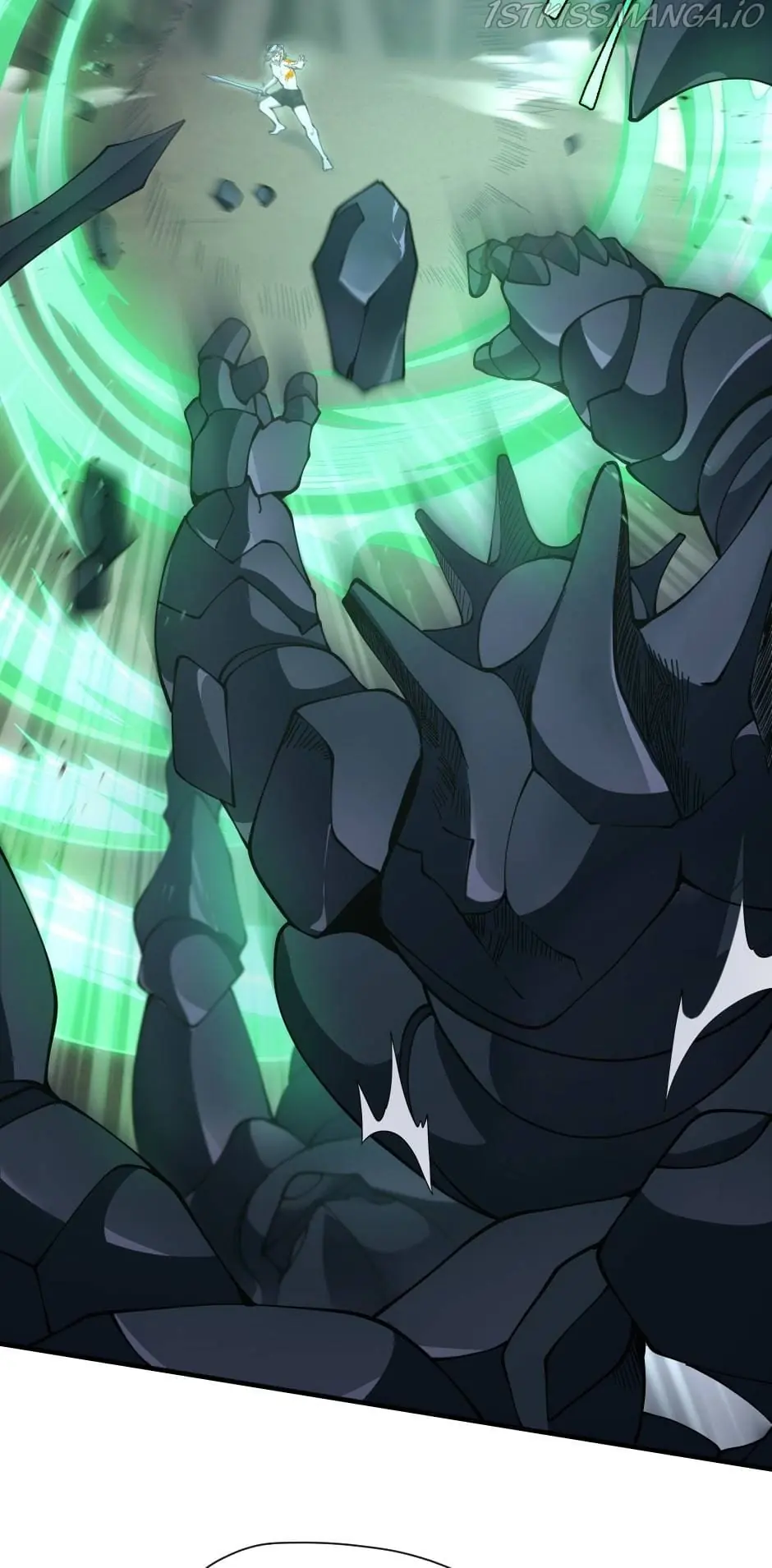 The Beginning After the End Chapter 162 Page 64