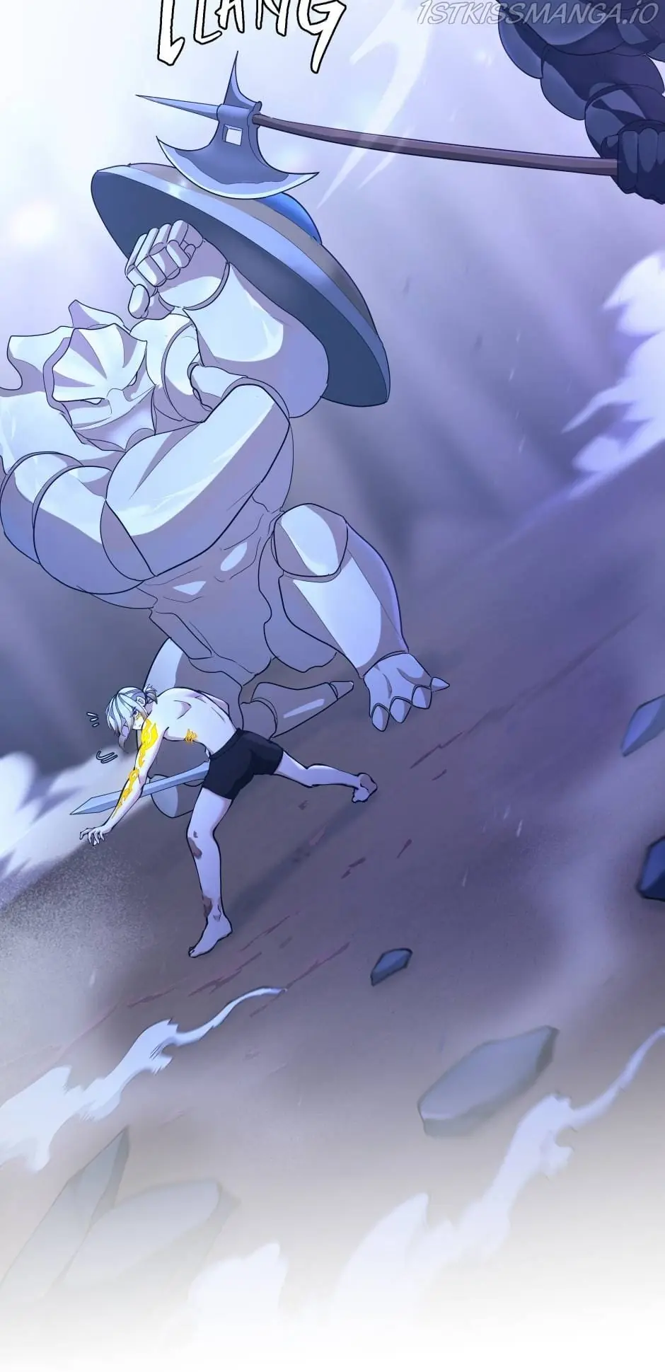 The Beginning After the End Chapter 162 Page 73