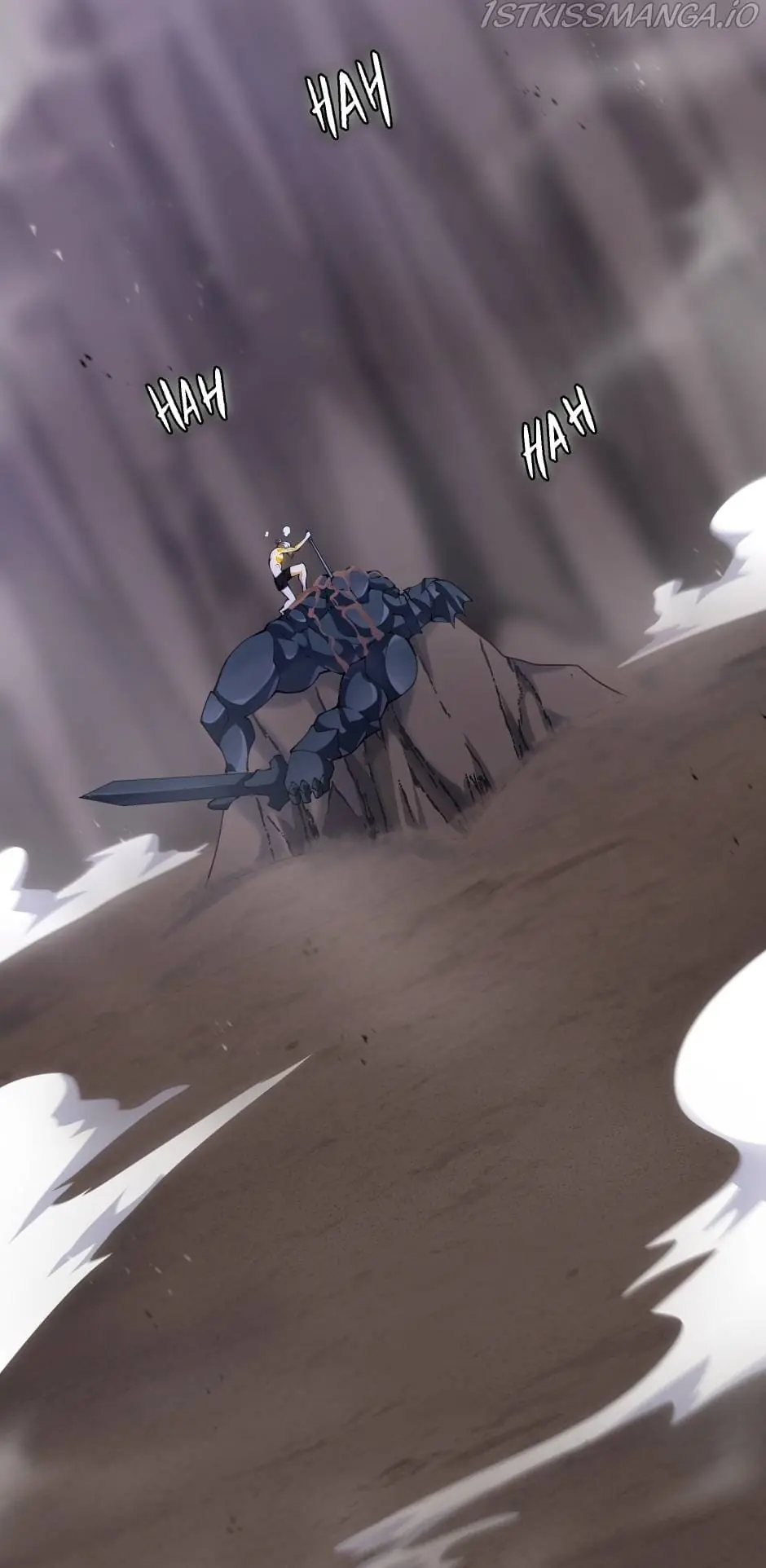 The Beginning After the End Chapter 162 Page 85