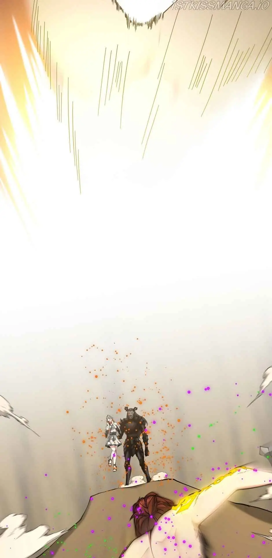 The Beginning After the End Chapter 163 Page 5