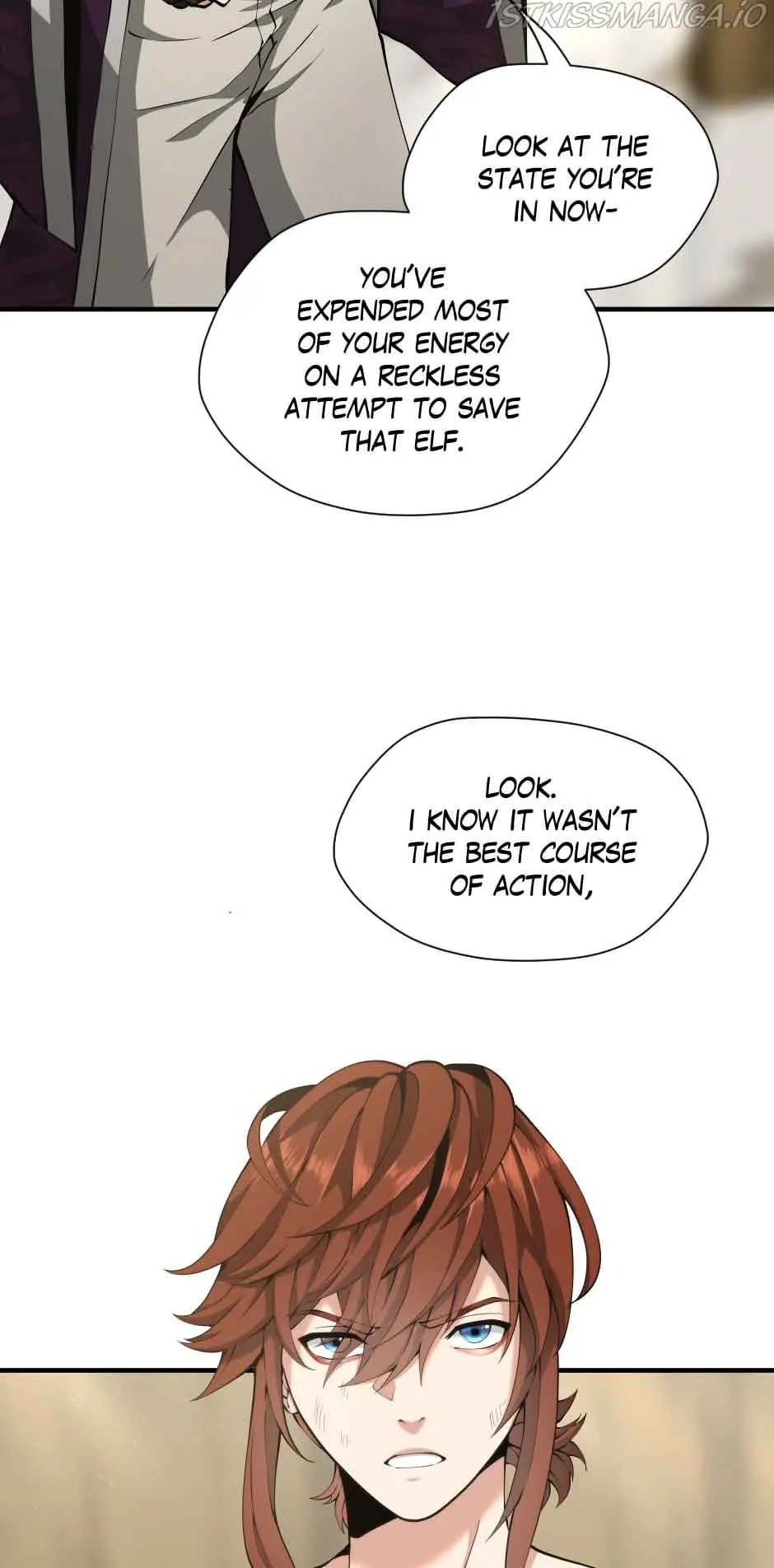 The Beginning After the End Chapter 163 Page 40