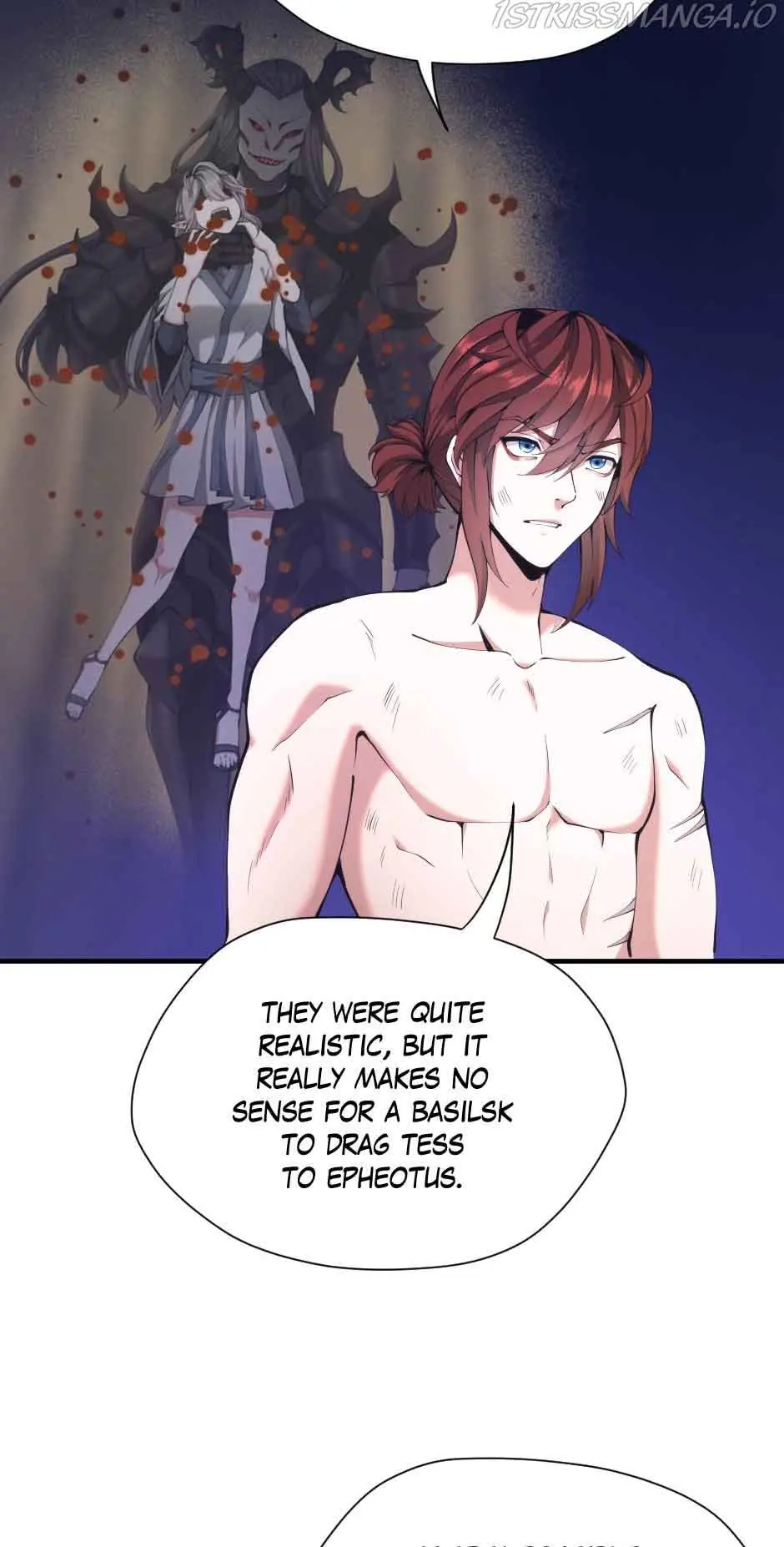 The Beginning After the End Chapter 163 Page 49