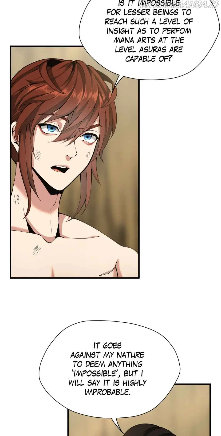 The Beginning After the End Chapter 163 Page 50