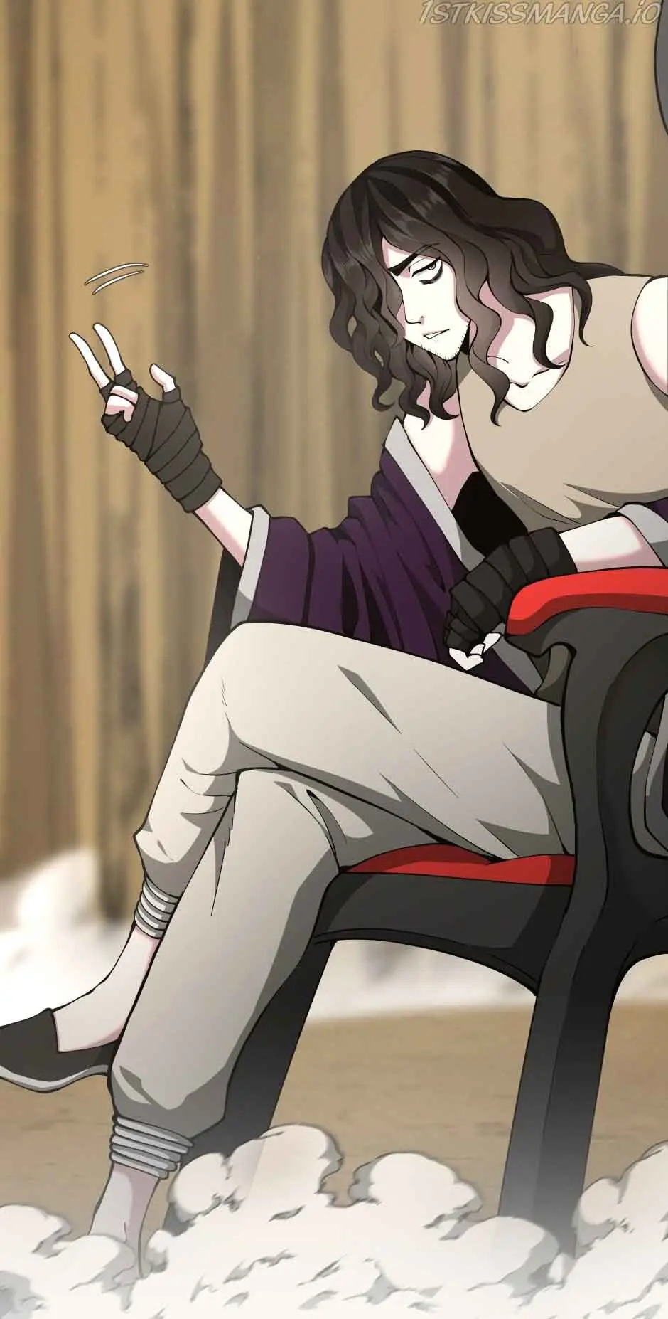 The Beginning After the End Chapter 163 Page 54