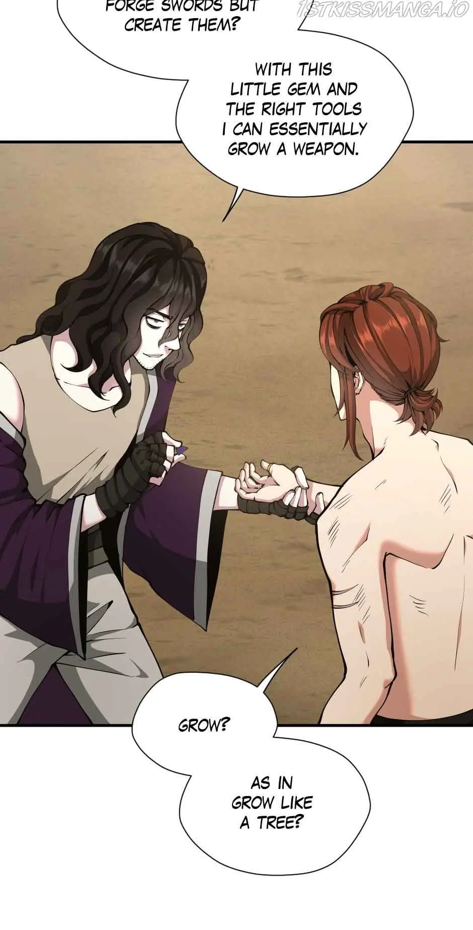 The Beginning After the End Chapter 163 Page 60