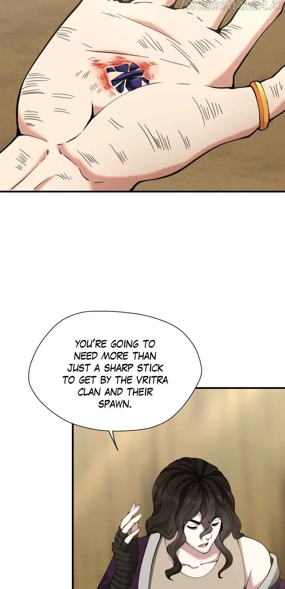 The Beginning After the End Chapter 163 Page 69