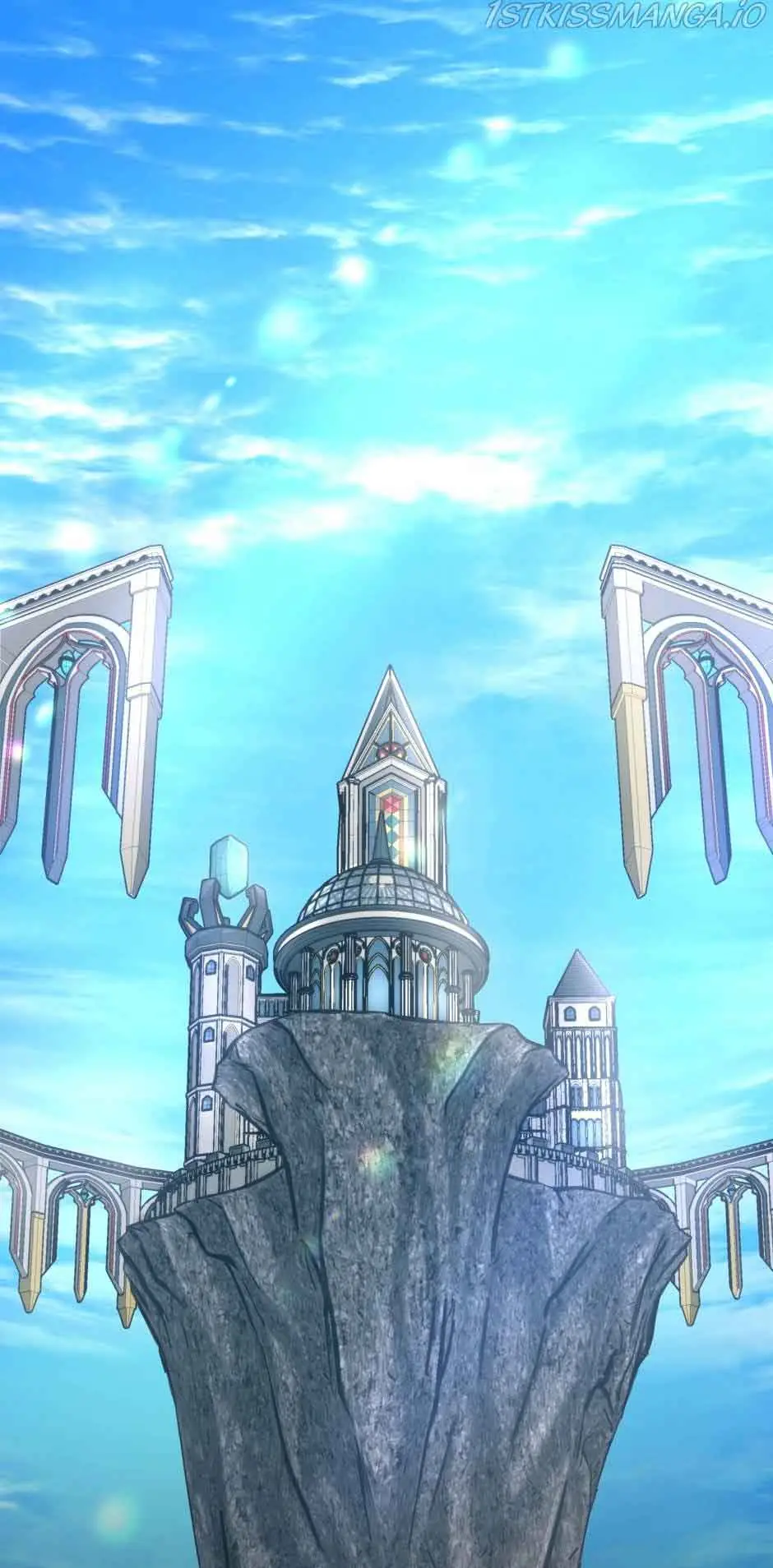 The Beginning After the End Chapter 164 Page 1