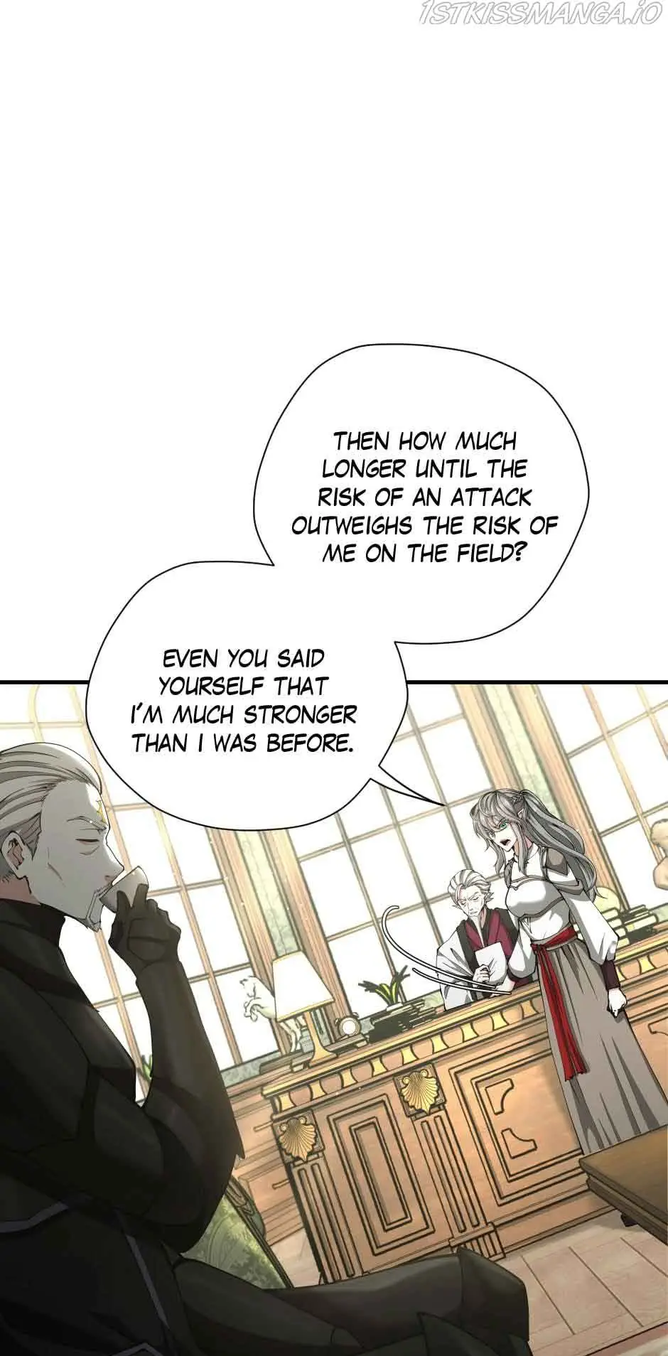 The Beginning After the End Chapter 164 Page 6