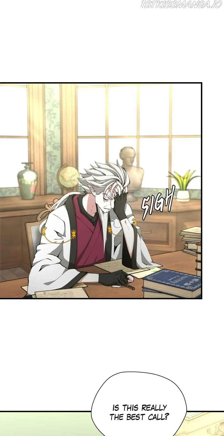 The Beginning After the End Chapter 164 Page 10