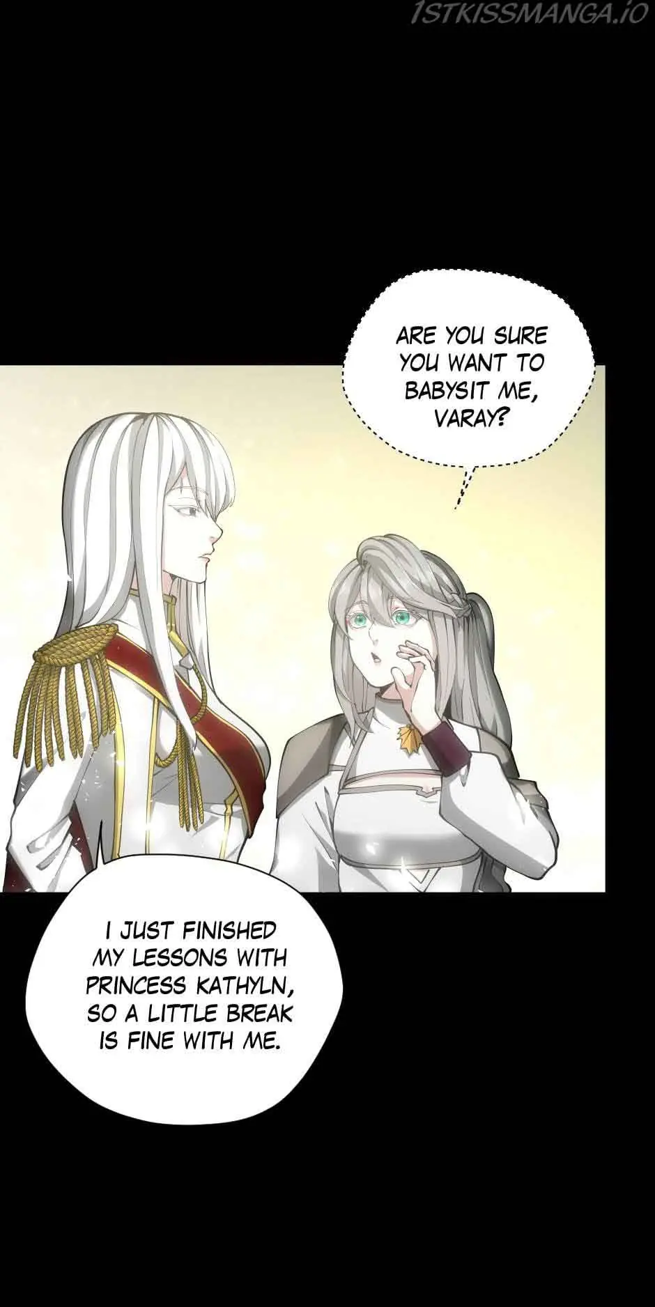 The Beginning After the End Chapter 164 Page 30