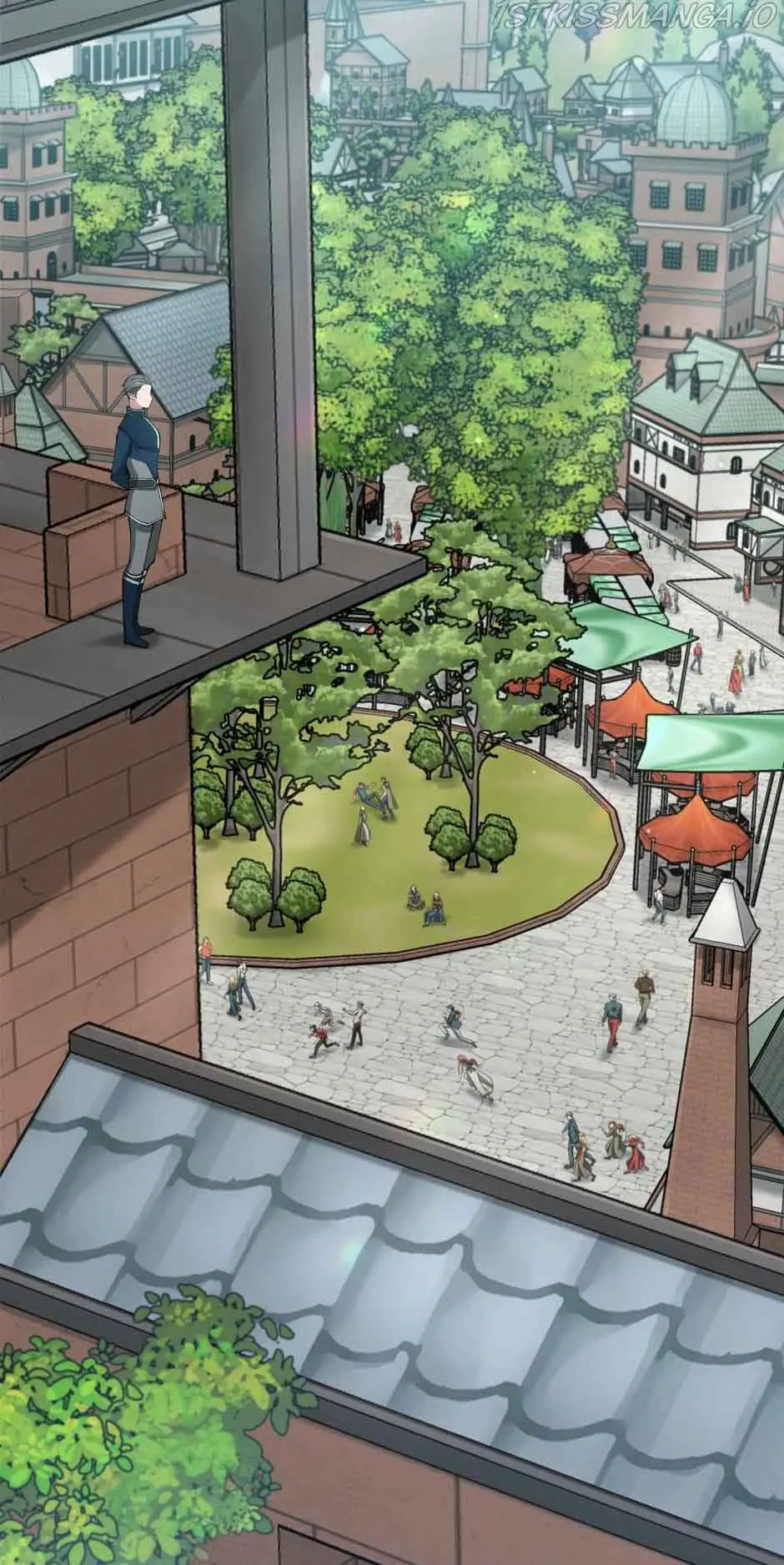 The Beginning After the End Chapter 164 Page 37