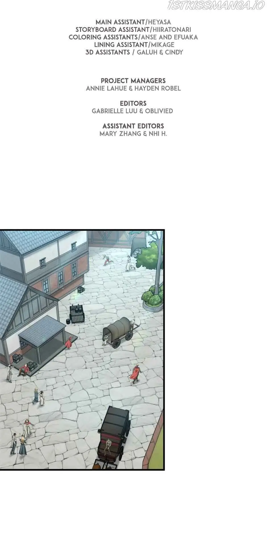 The Beginning After the End Chapter 164 Page 39