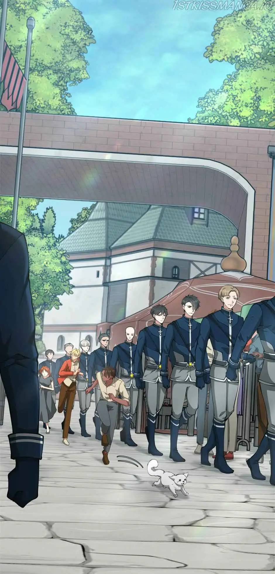 The Beginning After the End Chapter 164 Page 41