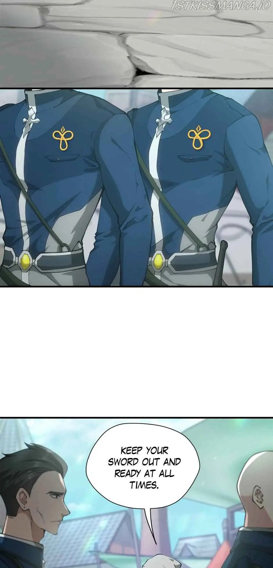 The Beginning After the End Chapter 164 Page 42