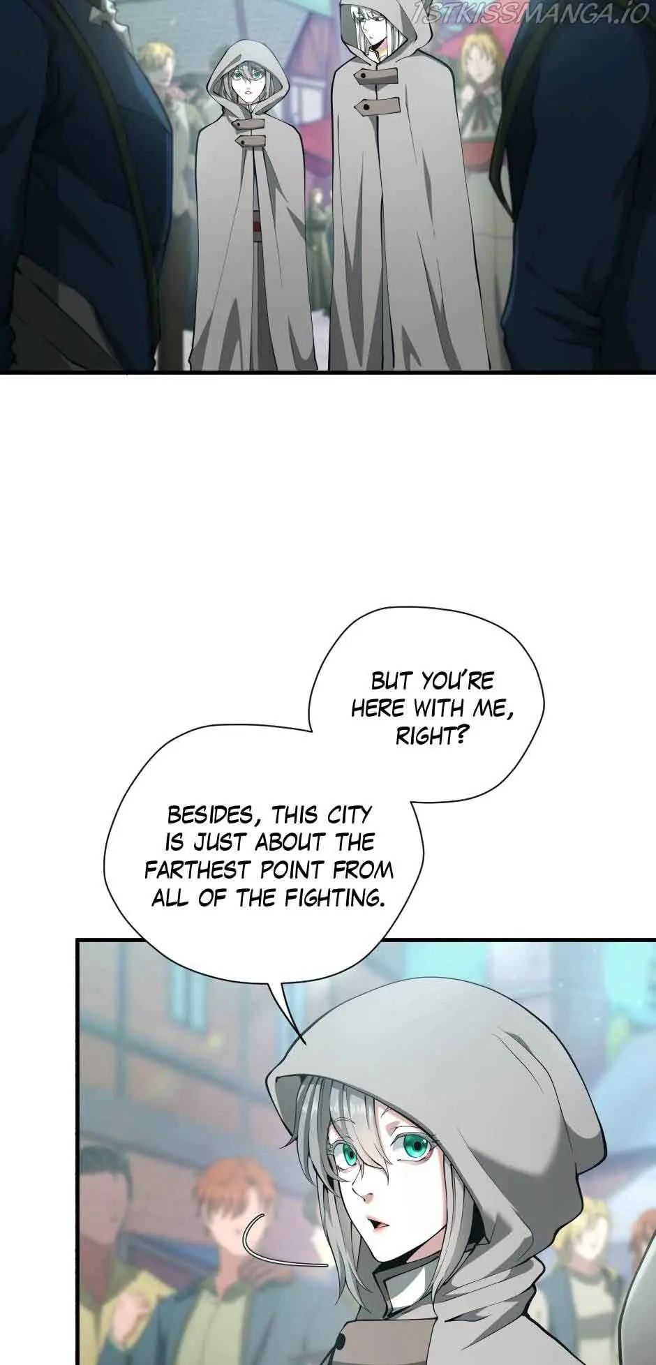 The Beginning After the End Chapter 164 Page 43