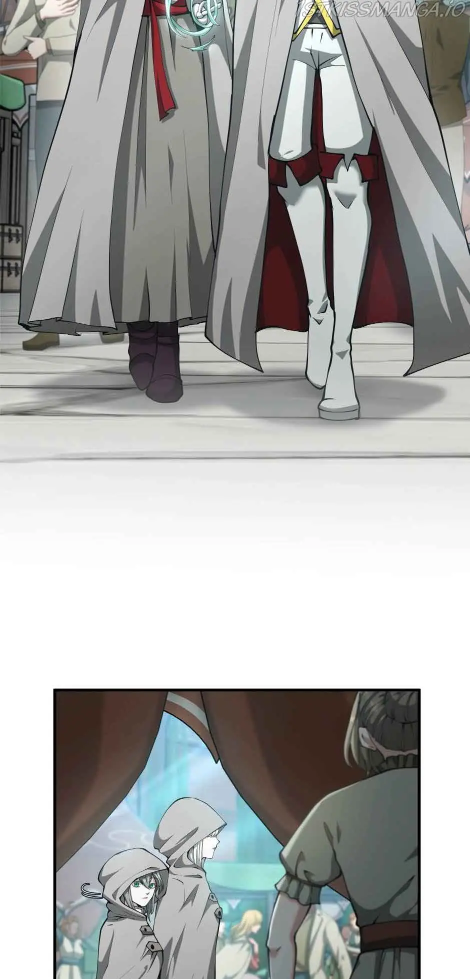 The Beginning After the End Chapter 164 Page 45