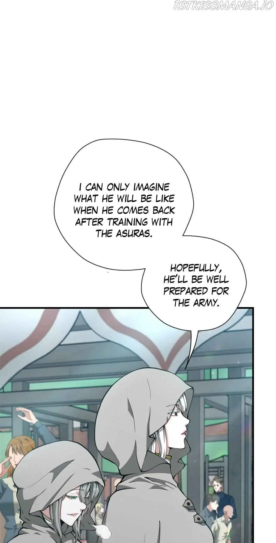 The Beginning After the End Chapter 164 Page 51