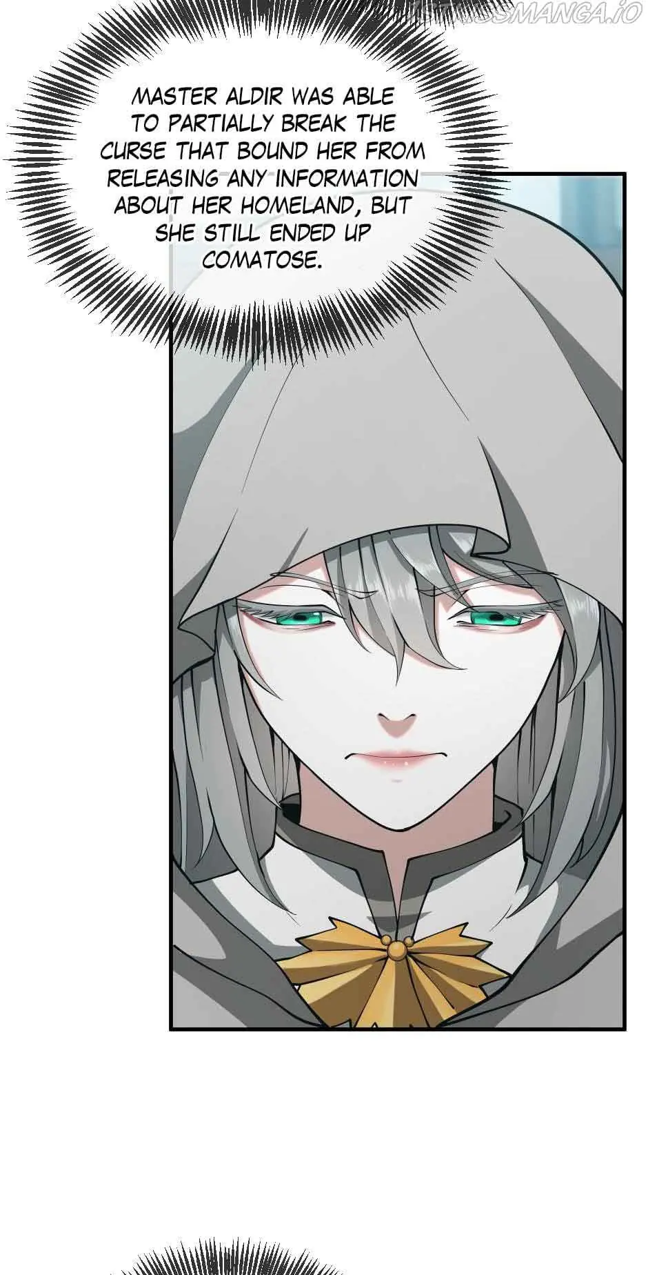 The Beginning After the End Chapter 164 Page 57