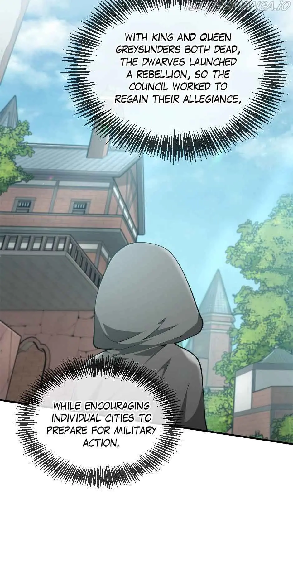 The Beginning After the End Chapter 164 Page 59