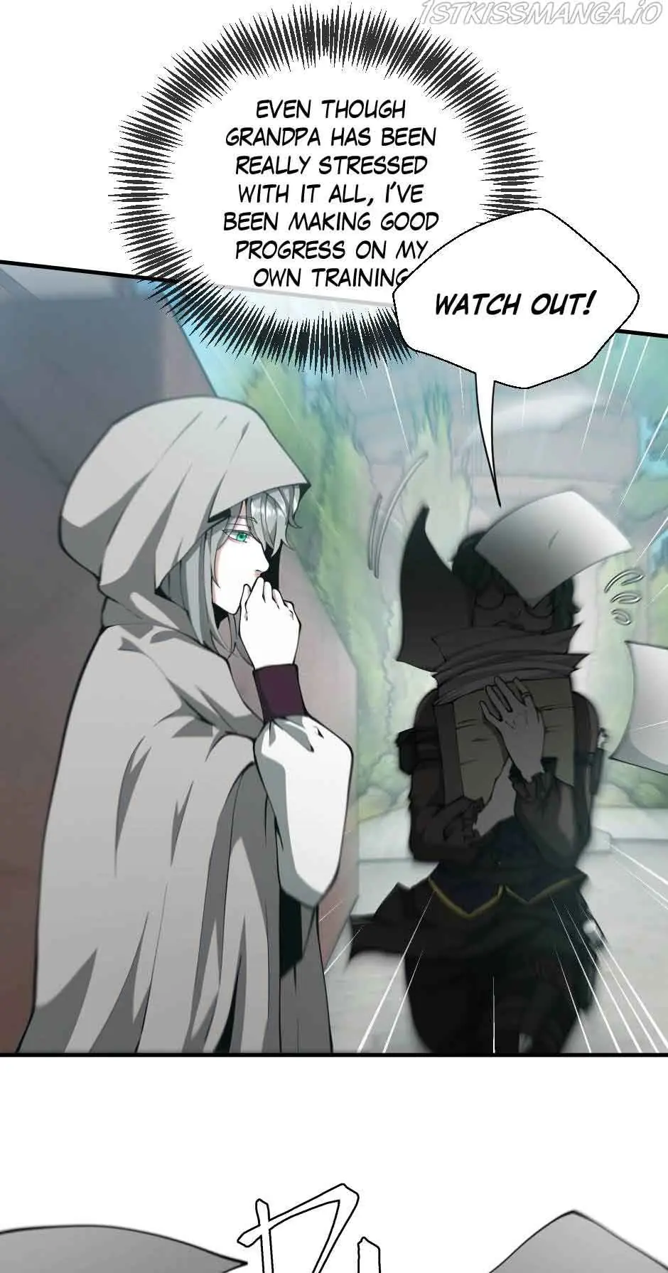 The Beginning After the End Chapter 164 Page 60