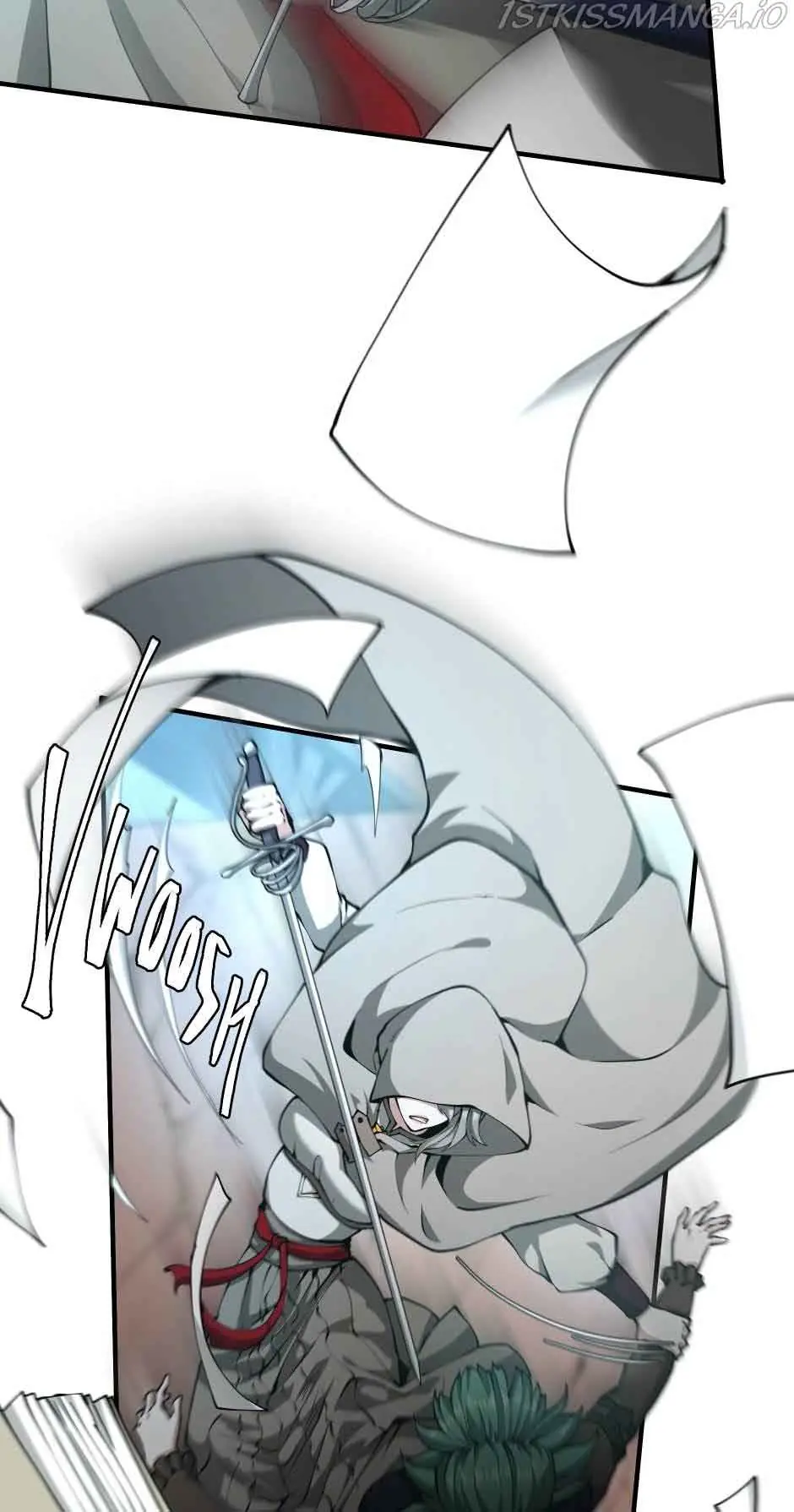 The Beginning After the End Chapter 164 Page 63