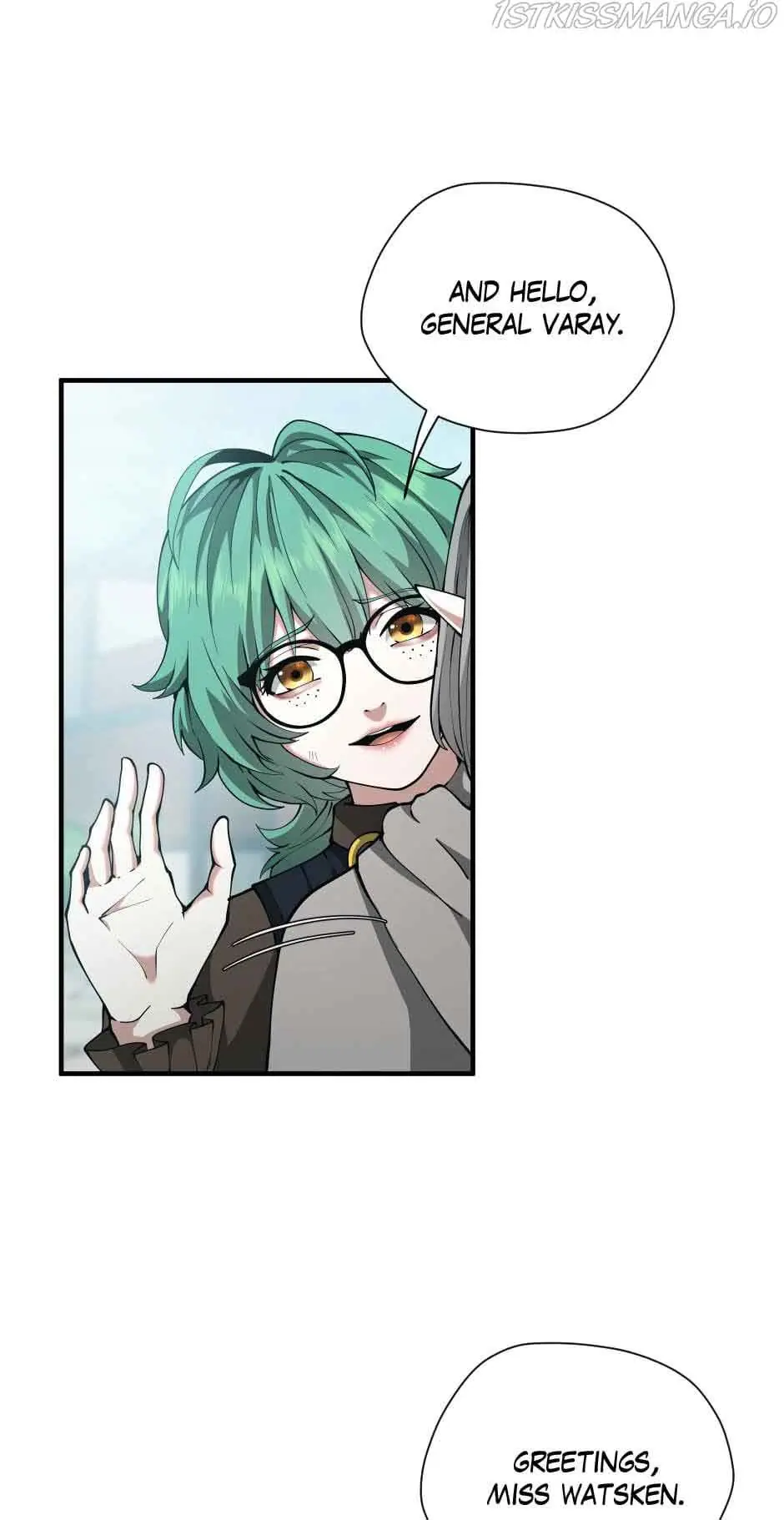 The Beginning After the End Chapter 164 Page 69