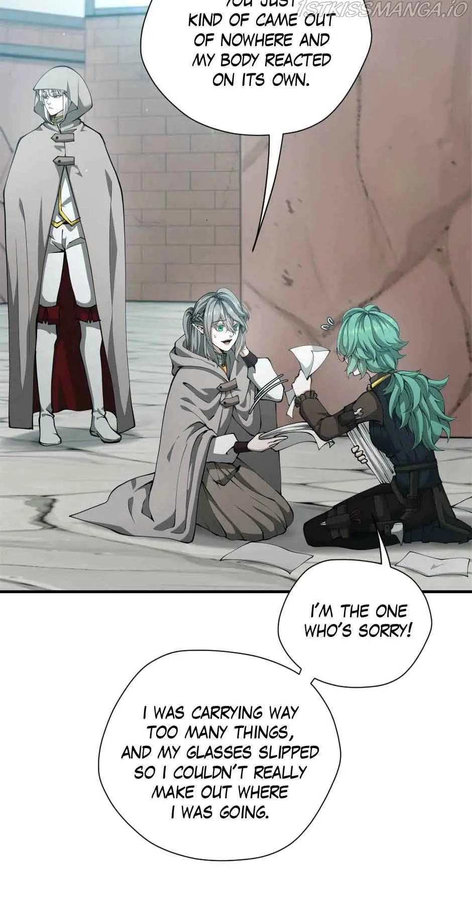 The Beginning After the End Chapter 164 Page 71