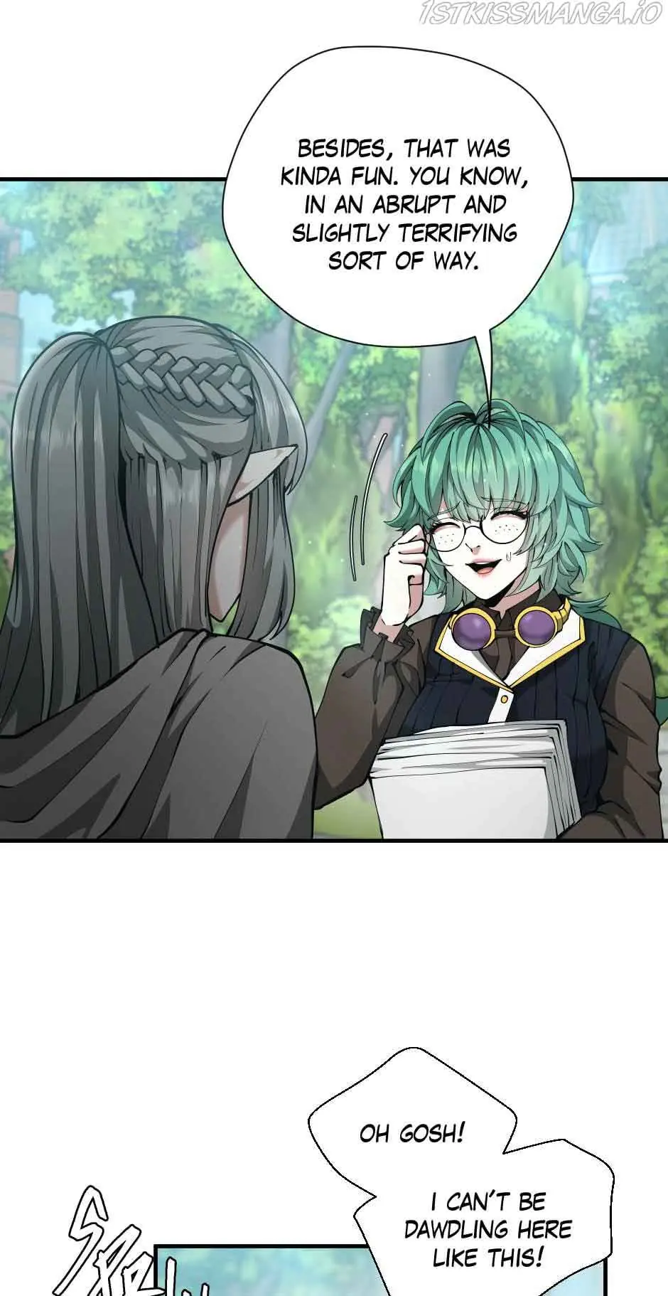 The Beginning After the End Chapter 164 Page 72