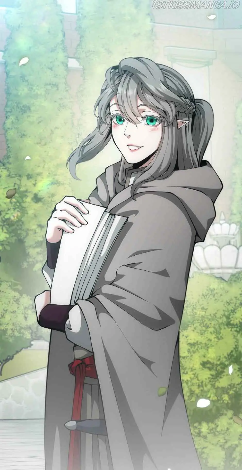 The Beginning After the End Chapter 164 Page 77