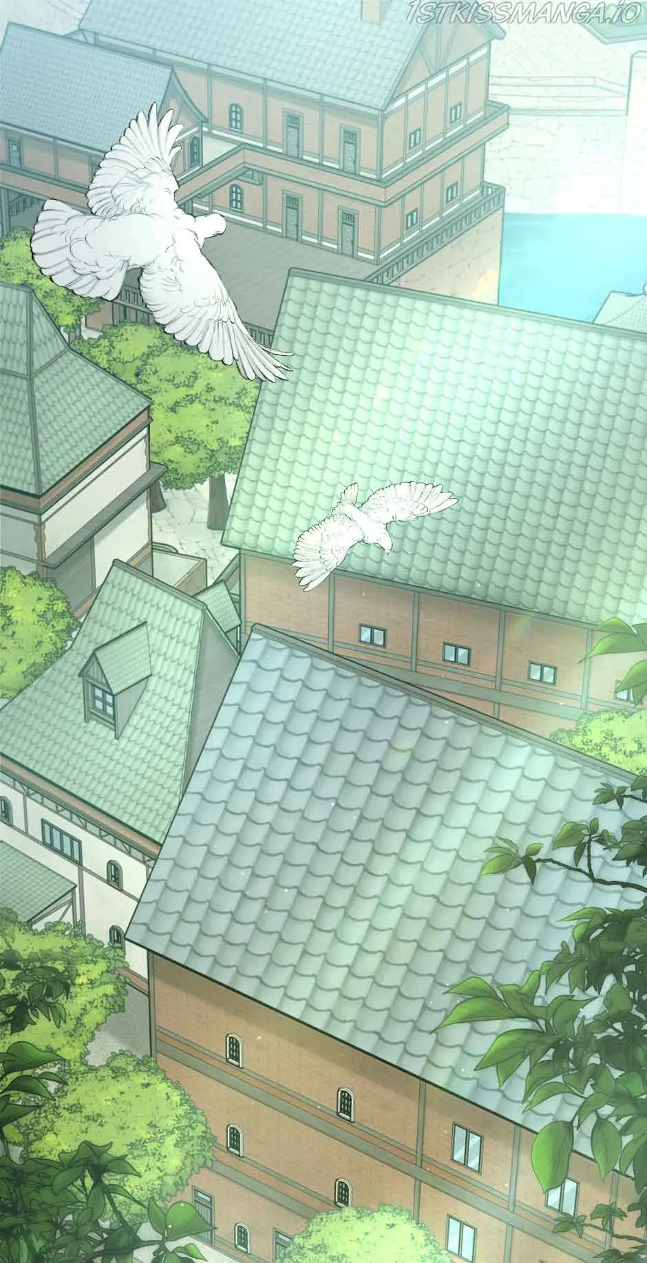 The Beginning After the End Chapter 165 Page 1