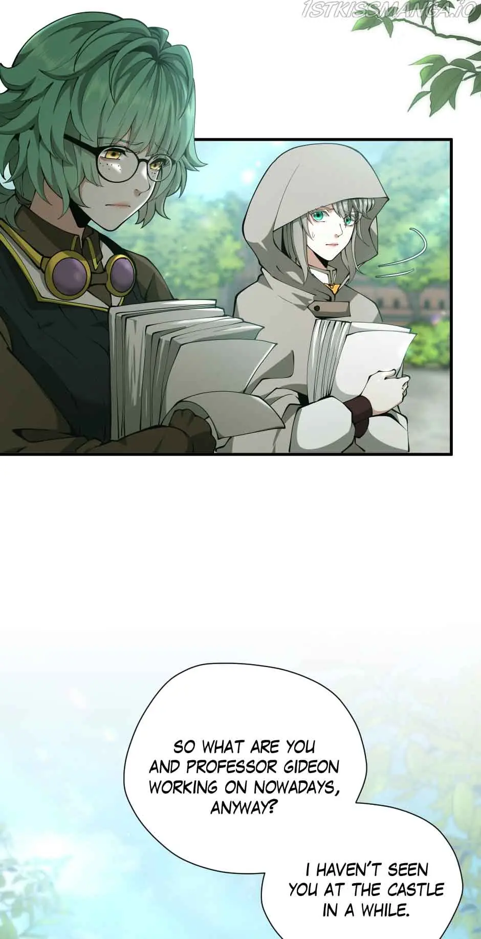 The Beginning After the End Chapter 165 Page 3