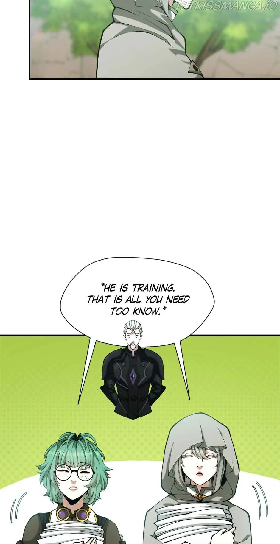 The Beginning After the End Chapter 165 Page 17